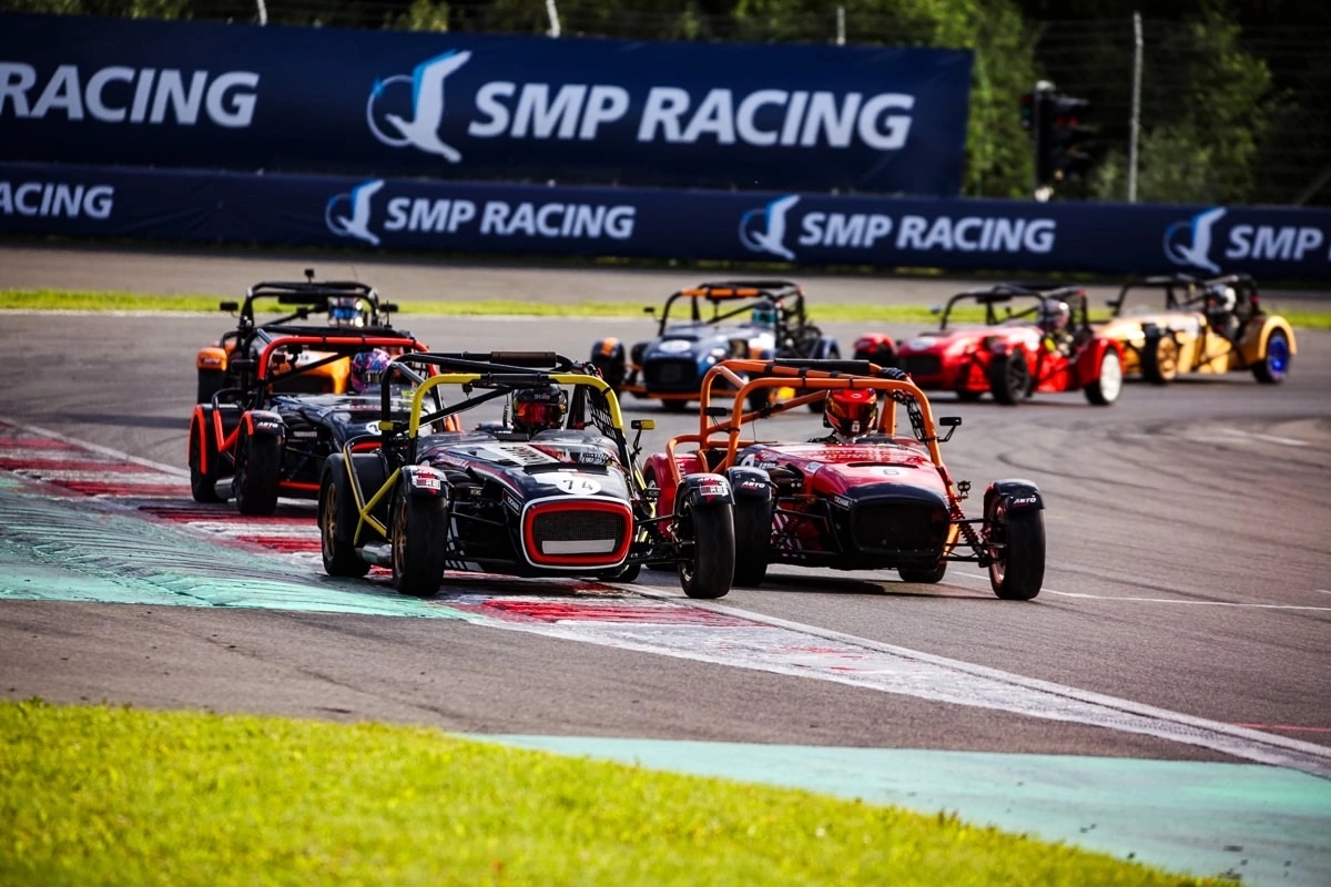 Поздравляем Игоря Шунайлова с победой в квалификации и победой в гонке на 5 этапе Moscow Raceway! Поздравляем Игоря Шунайлова с победой в квалификации и победой в гонке на 5 этапе Moscow Raceway!