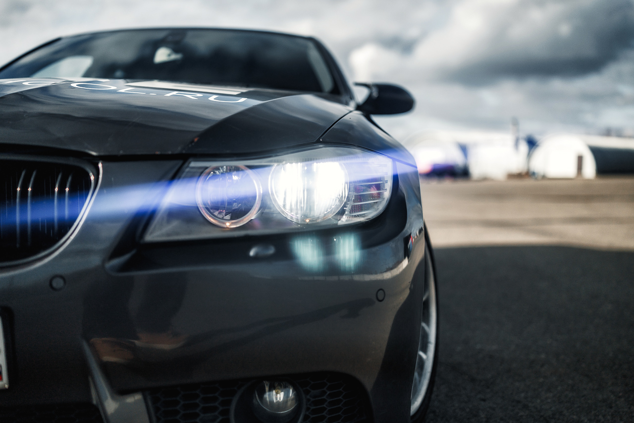 Новые фотографии нашего учебного спорткара BMW 343i V8 Новые фотографии нашего учебного спорткара BMW 343i V8