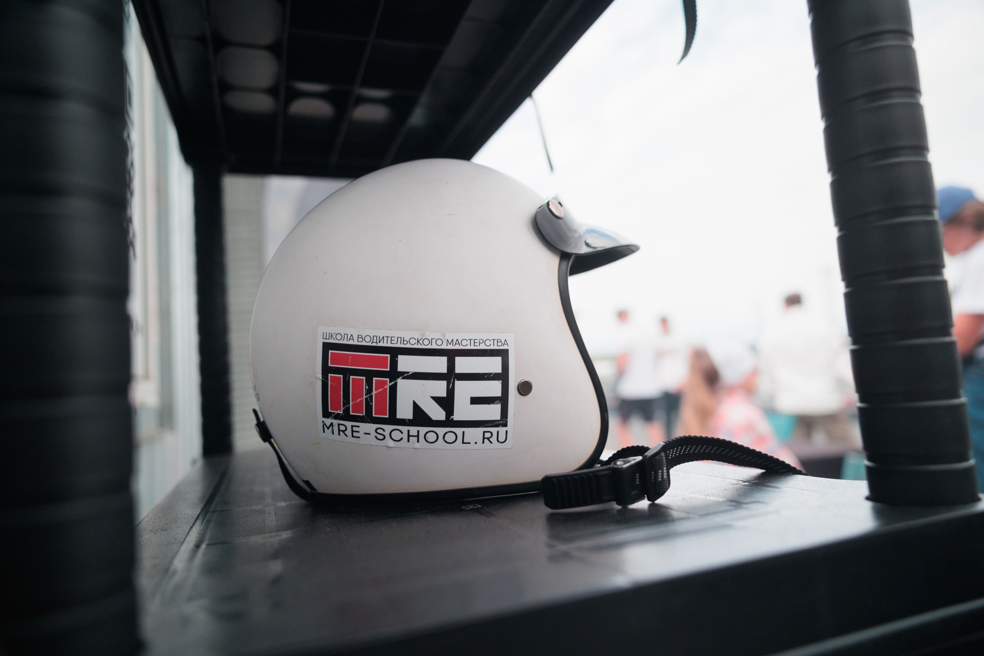 Дрифт-такси одиночное в Челябинске