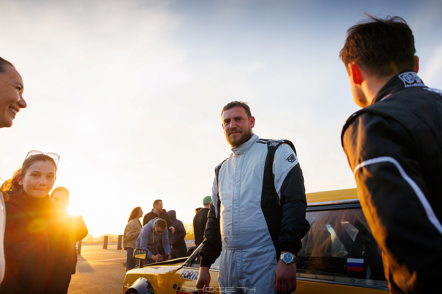 Победа! Артём Лавров завоевал первое место на первом этапе YUKA Gymkhana Lite