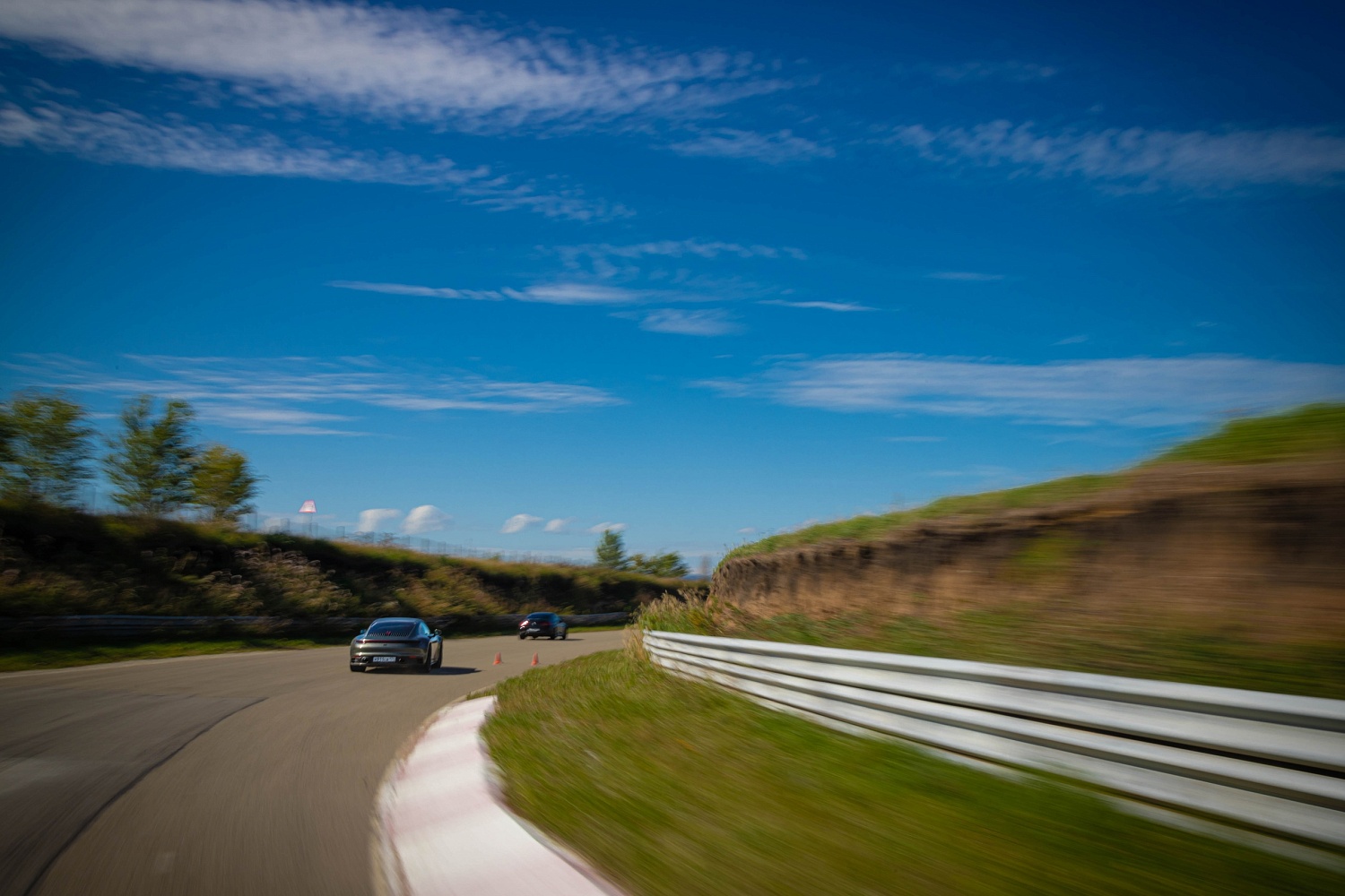 Закрытый автоспортивный тренинг на гоночной трассе Т-моторс Ринг сентябрь 2020