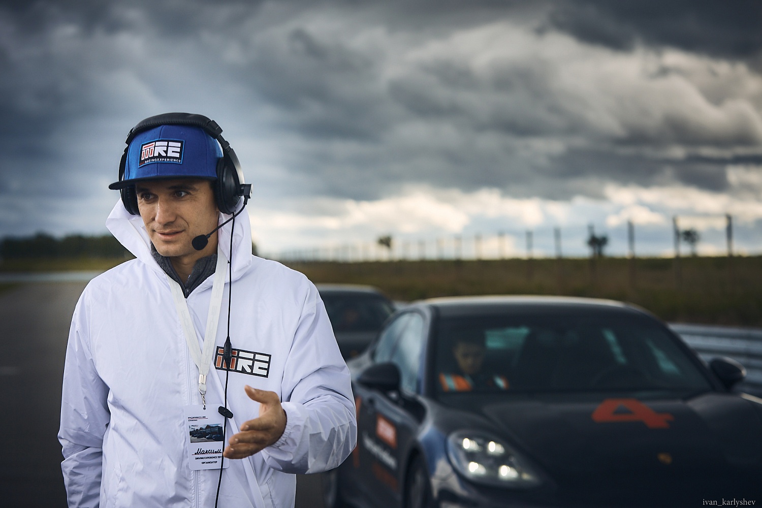 Porsche Driving Experience в Магнитогорске в 2019 году