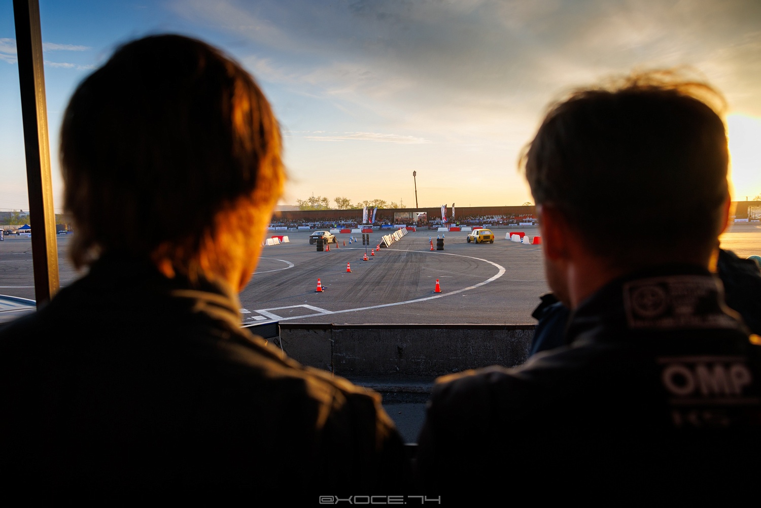 Победа! Артём Лавров завоевал первое место на первом этапе YUKA Gymkhana Lite