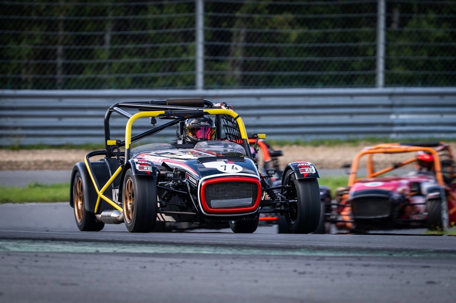 Поздравляем Игоря Шунайлова с победой в квалификации и победой в гонке на 5 этапе Moscow Raceway! Поздравляем Игоря Шунайлова с победой в квалификации и победой в гонке на 5 этапе Moscow Raceway!