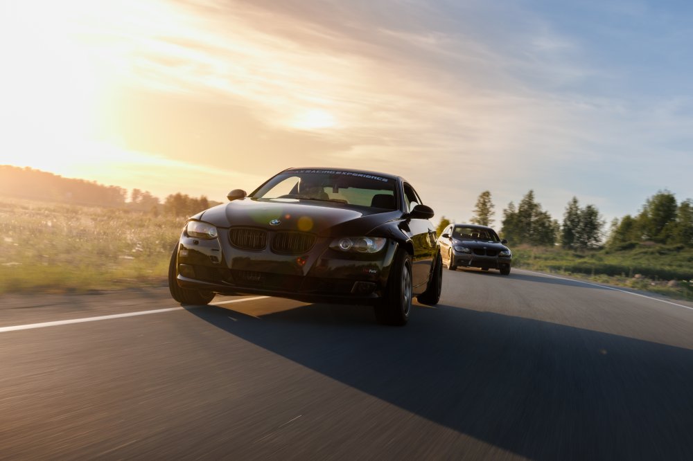 Мастер-класс: Кольцевые заезды на BMW 3-серии и Toyota CorollaV8 30 кругов. Автоспортивная подготовка + Race-taxi