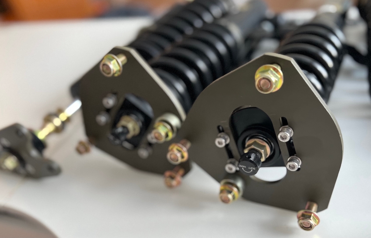 Койловеры Edel на BMW 3-серии (2011-2019 г) F30 амортизаторы