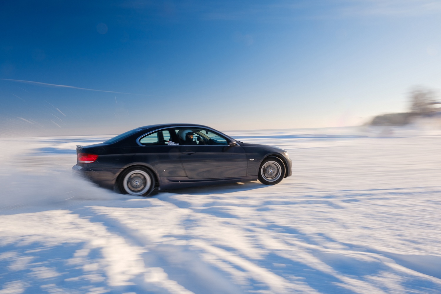 Мастер-класс: Начало в дрифте на BMW 3-серии E92. Зимнее занятие 1.5 часа. X уровень